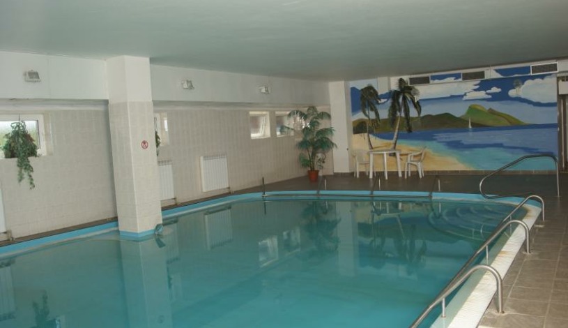 Lázeňský hotel PYRAMIDA I Františkovy Lázně